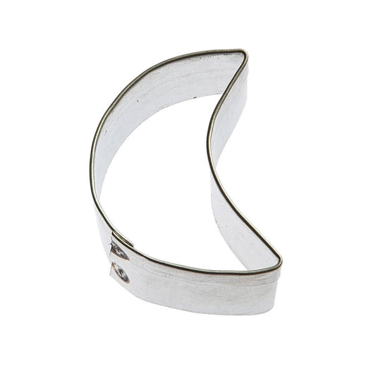 Mini Folk Moon 1.25 inch Cookie Cutter