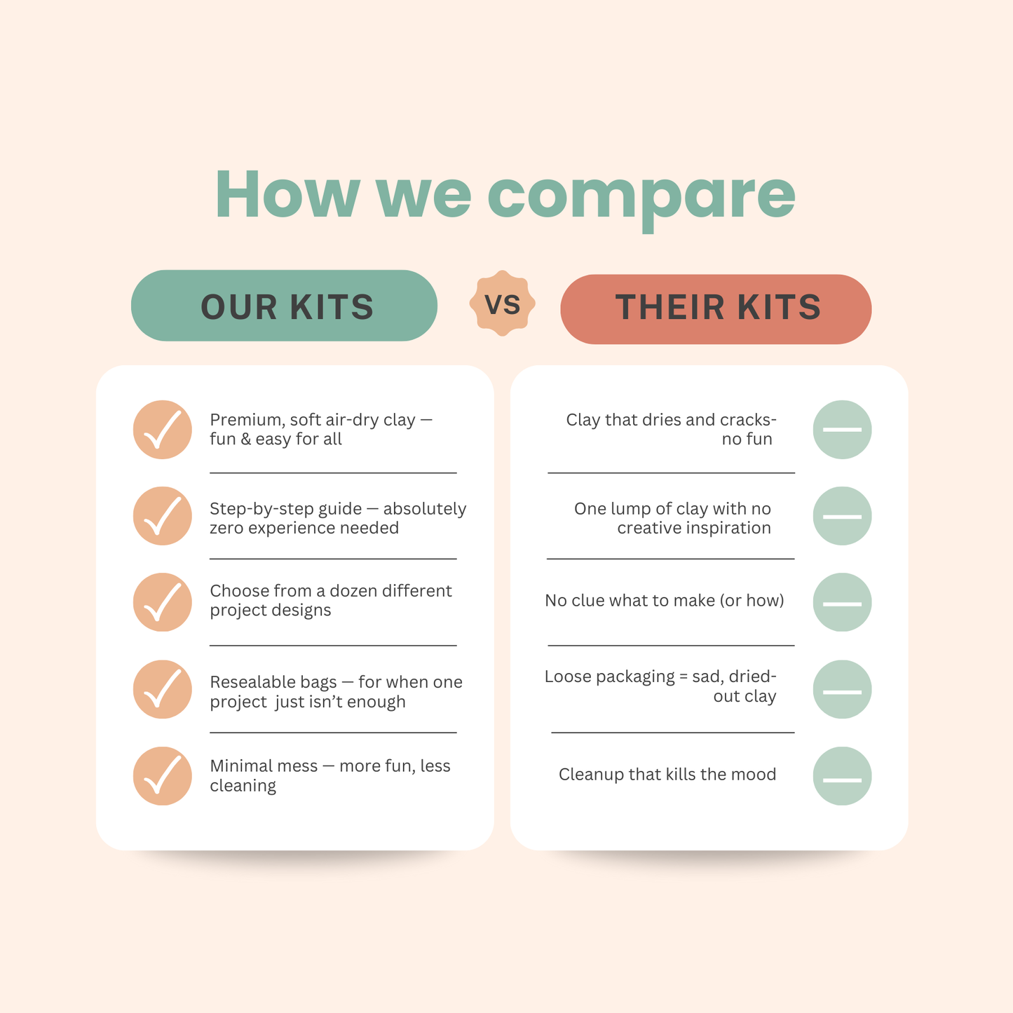 DIY Air-Dry Clay Ornaments – Christmas 2025 Collection