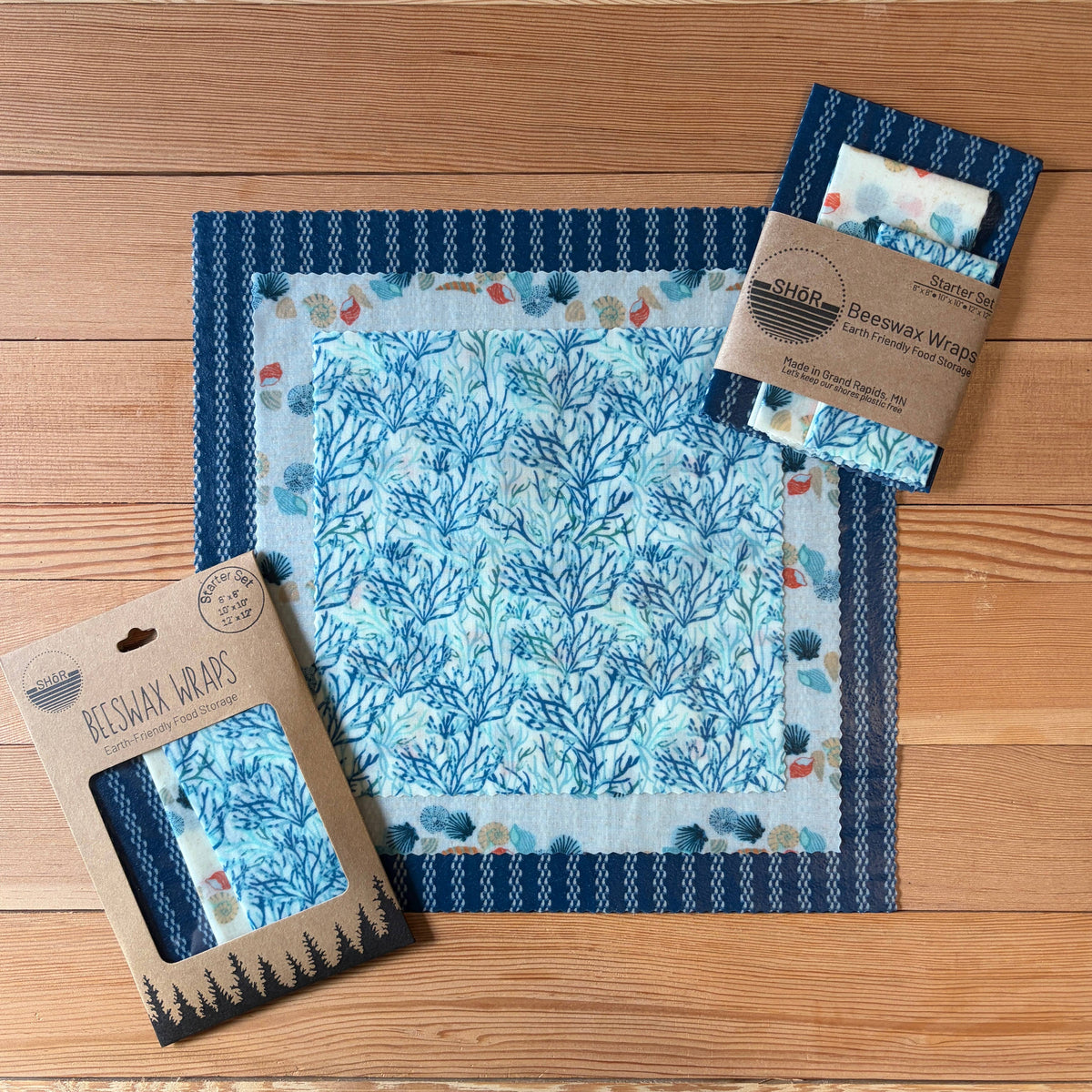Starter Set - Seaside