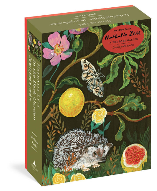 Nathalie Lete: In the Dark Garden 500-Piece Puzzle