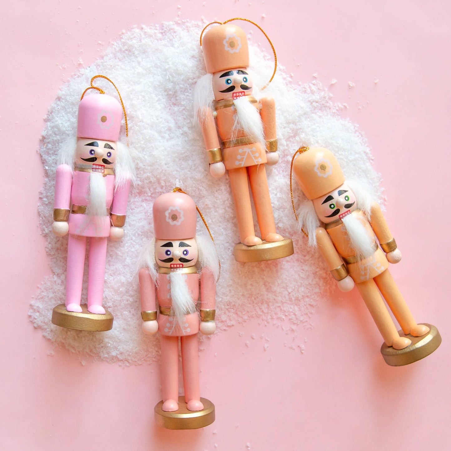 Nutcracker Ornaments