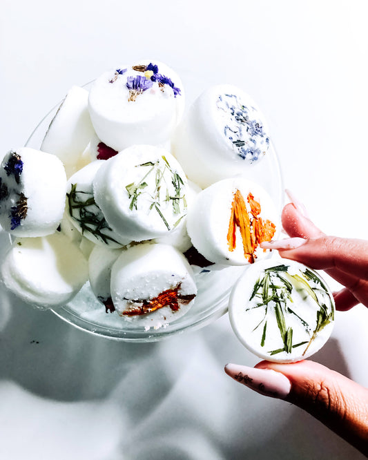 Shower Steamers, Bath Bomb, Shower Steamer 15