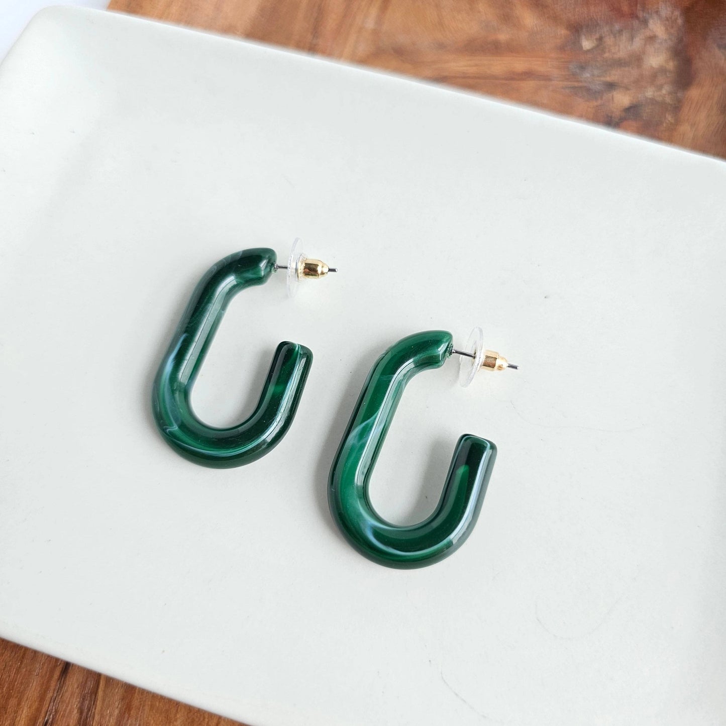 Joanna Hoop Earrings