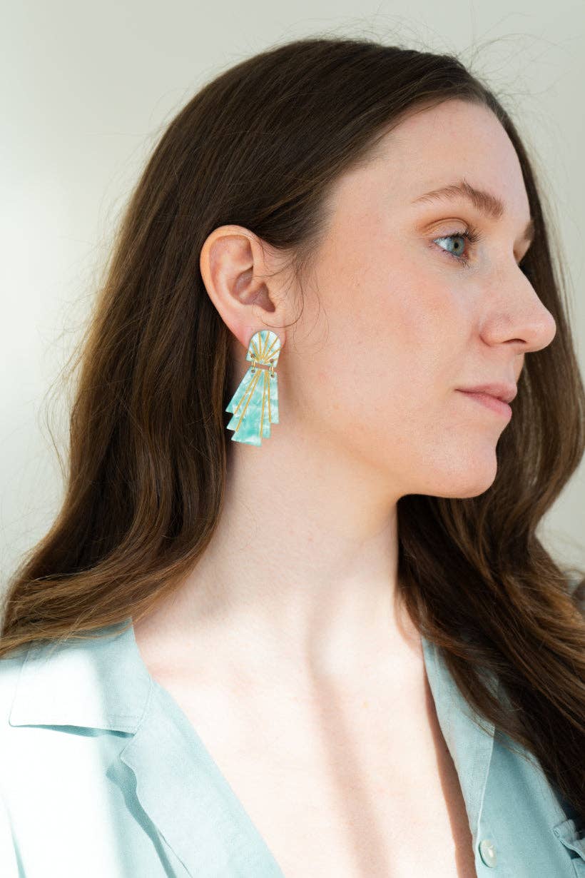 Lucille Earrings