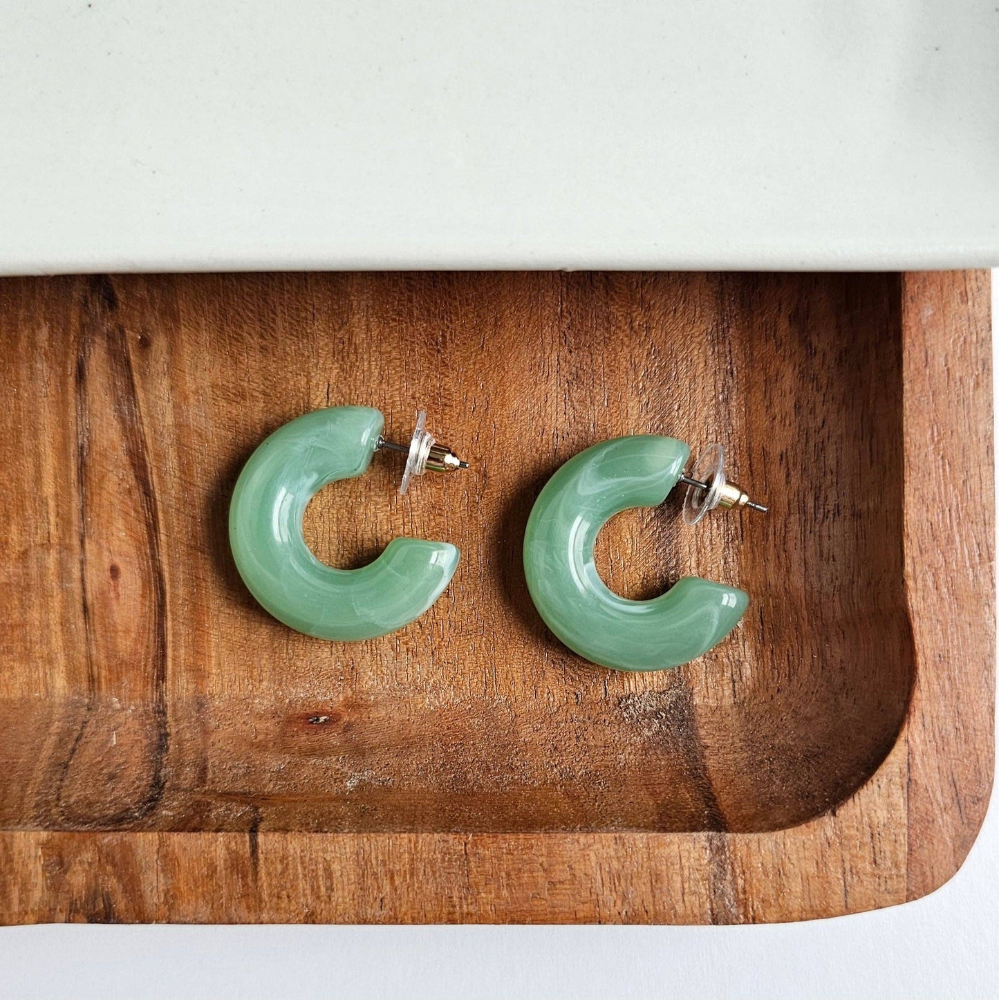 Chloe Hoop Earring