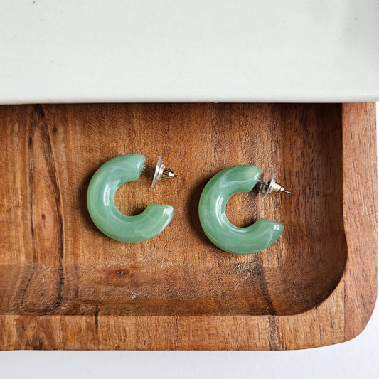 Chloe Hoop Earring