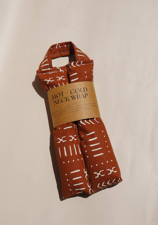 Heat Pad | Rice Bag | Neck Wrap Long