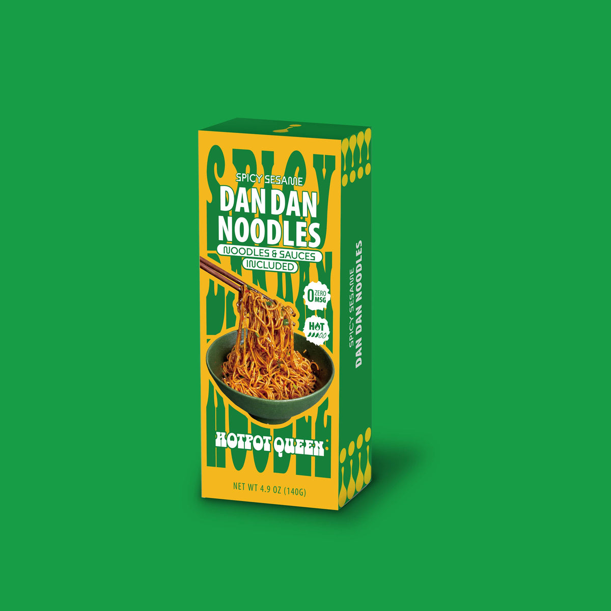 Spicy Sesame Dan Dan Noodles | 4.9 OZ