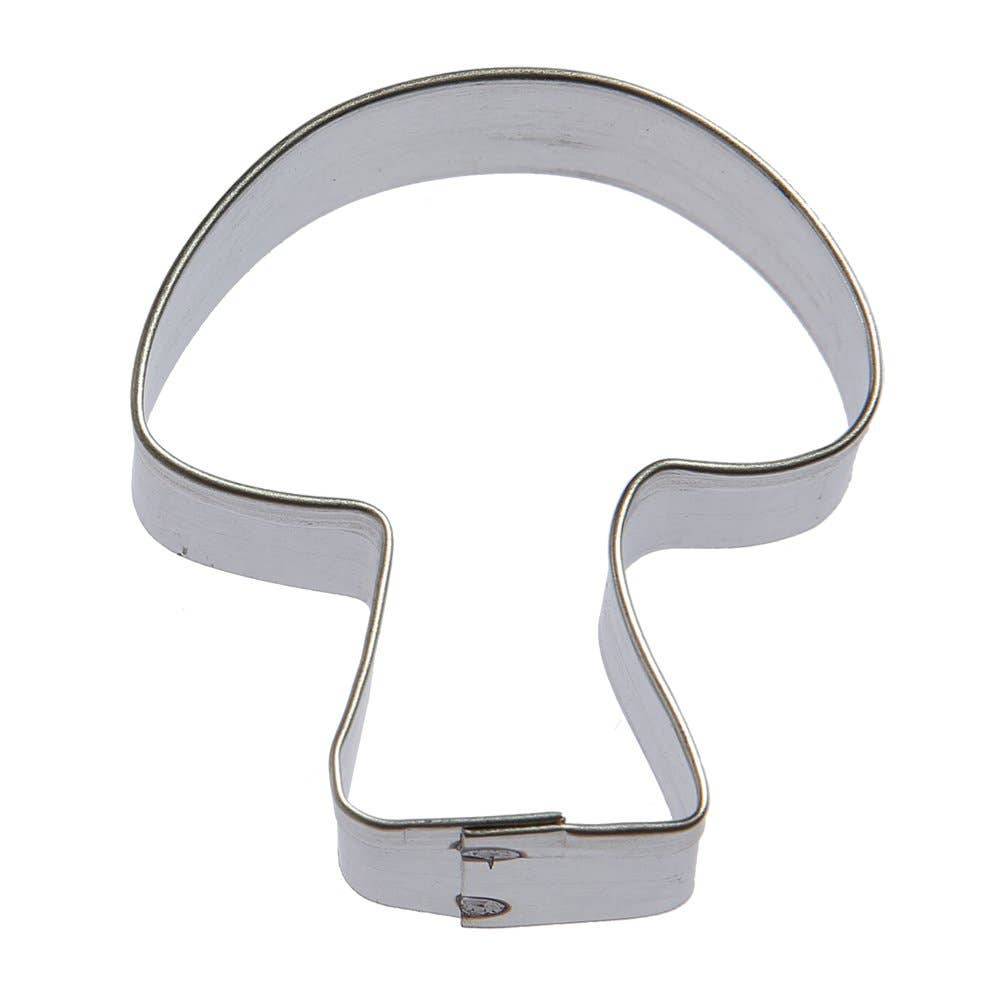 Mini Mushroom 1.5 inch Cookie Cutter