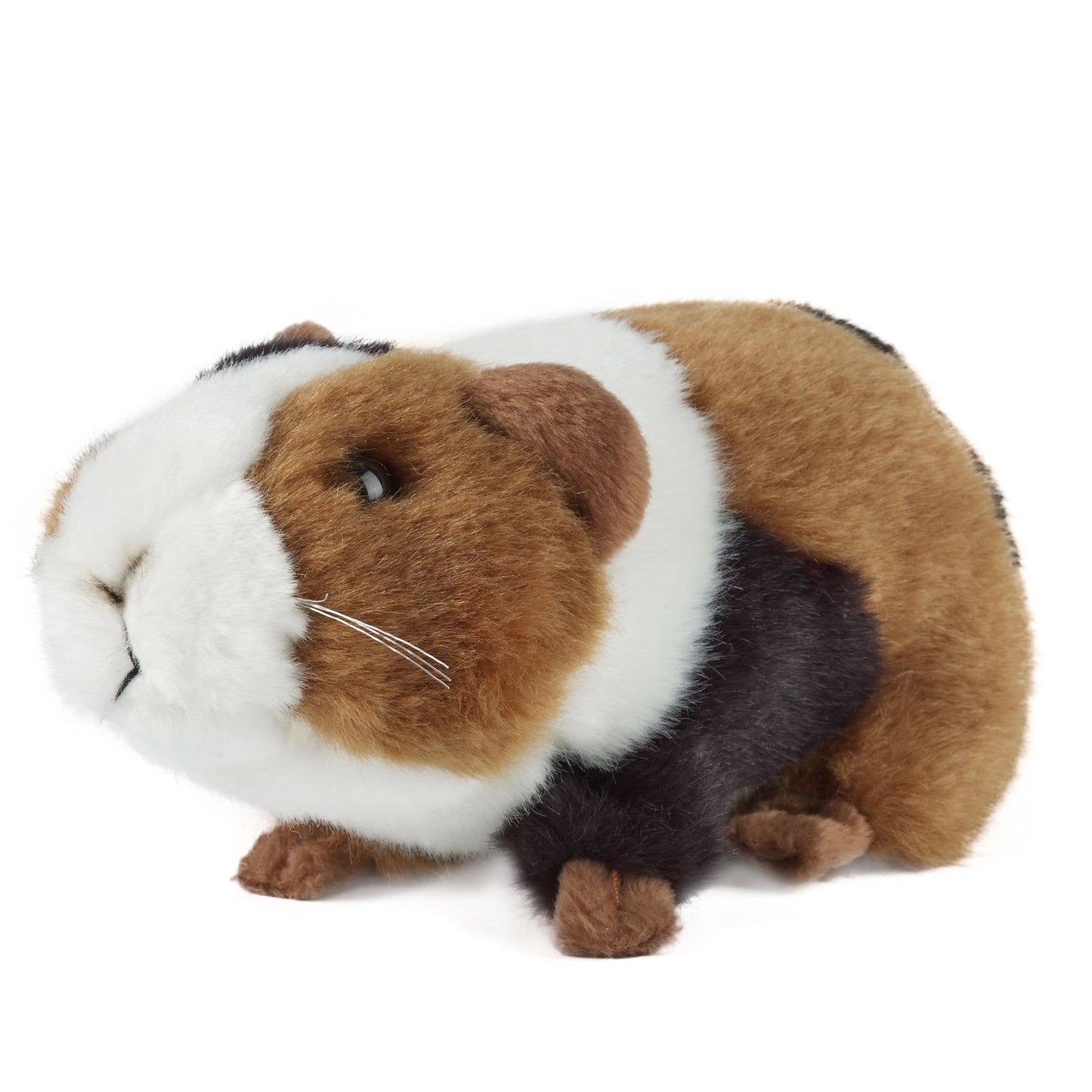 Living Nature Guinea Pig Small Plush Stuffed Animal Toy