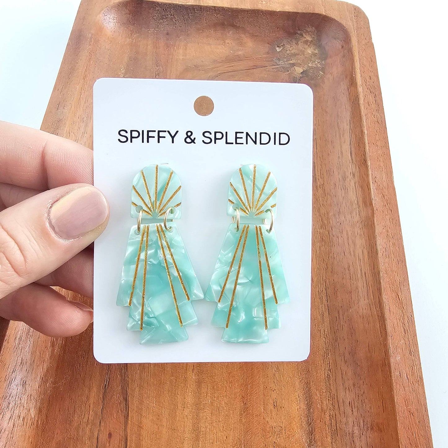 Lucille Earrings