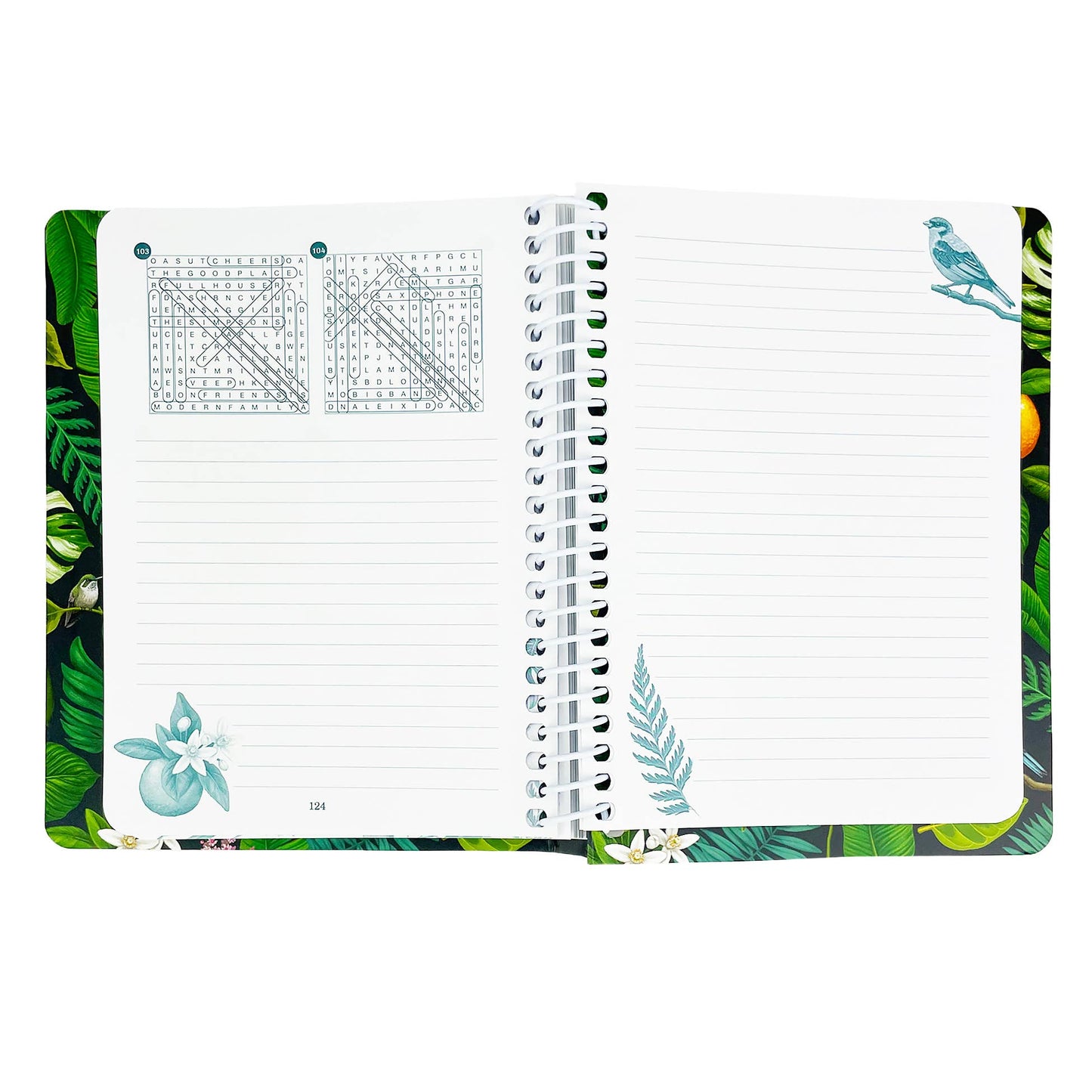 Word Search Puzzles for Concentration