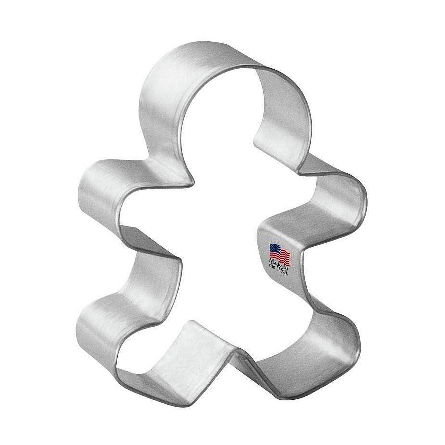 Mini Gingerbread Boy 1.75 inch Cookie Cutter