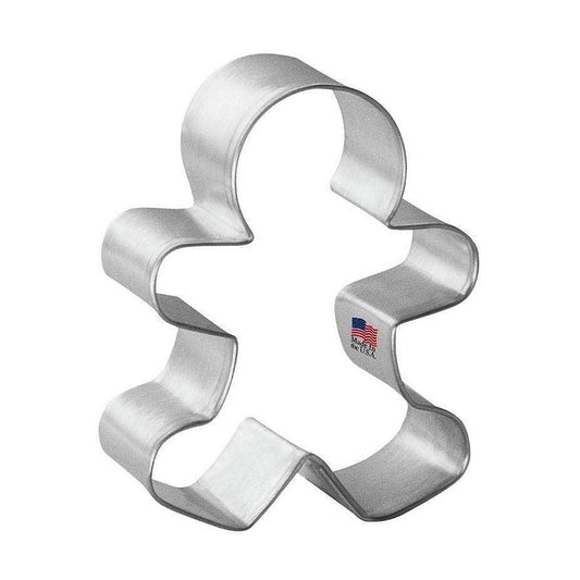 Mini Gingerbread Boy 1.75 inch Cookie Cutter