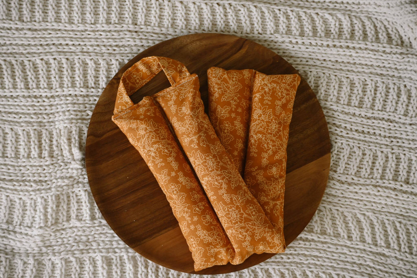 Heat Pad | Rice Bag | Neck Wrap Long