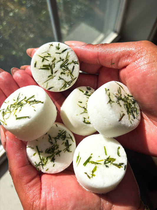 Eucalpytus & Mint Shower Steamers|Menthol Shower Steamers|15