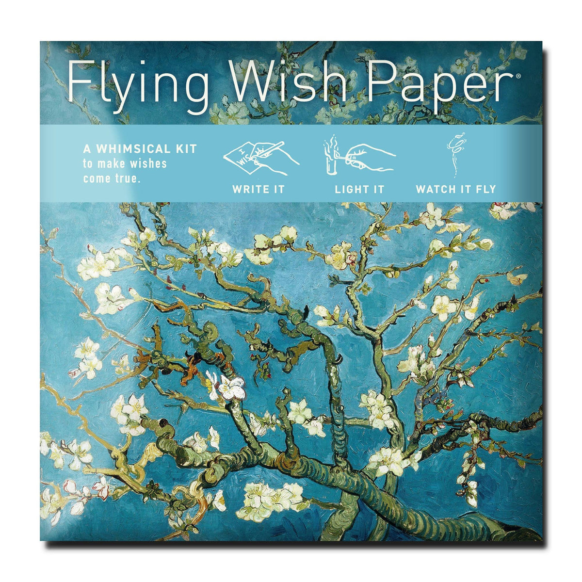 Almond Blossoms | Wish Paper Kit