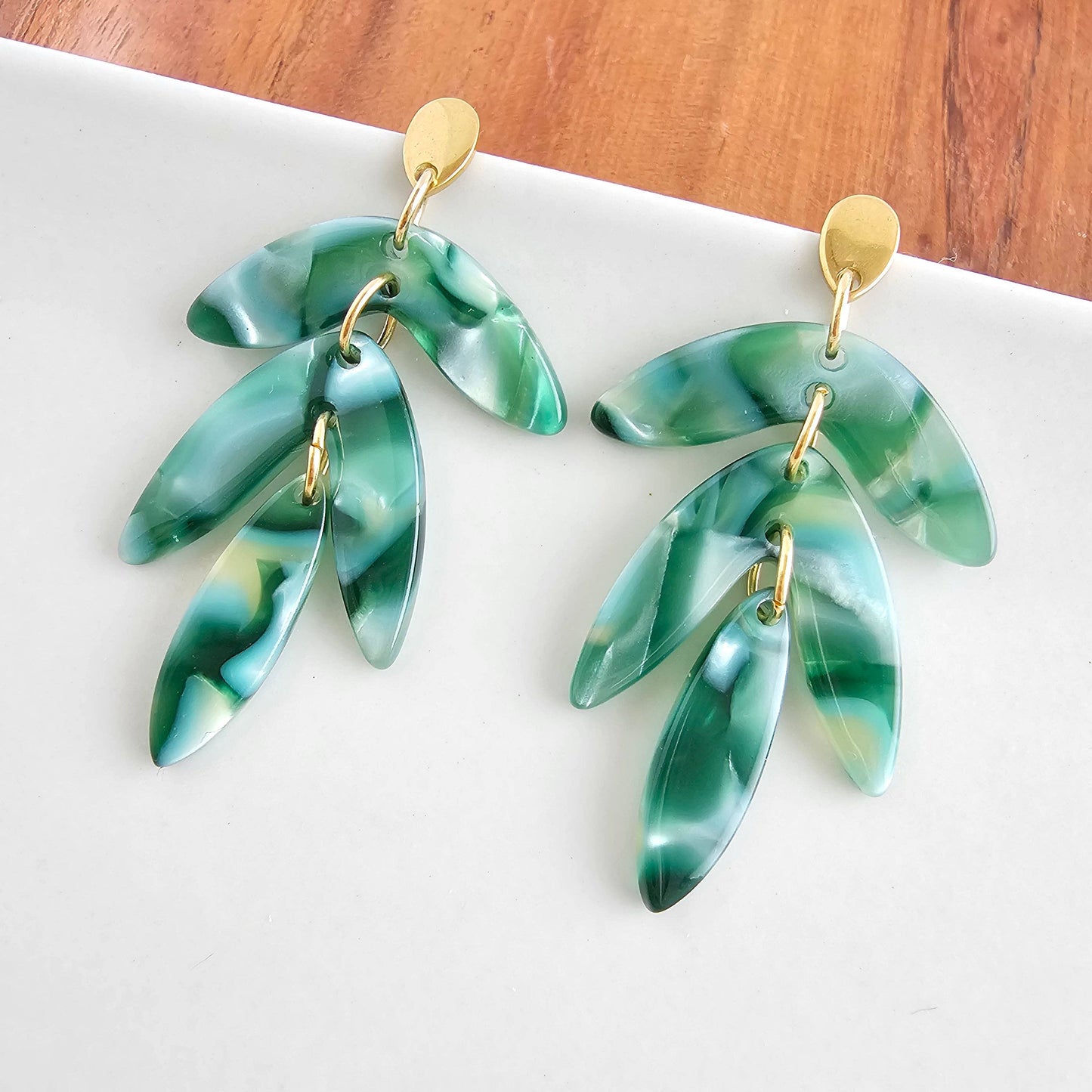 Mini Kailani Earrings