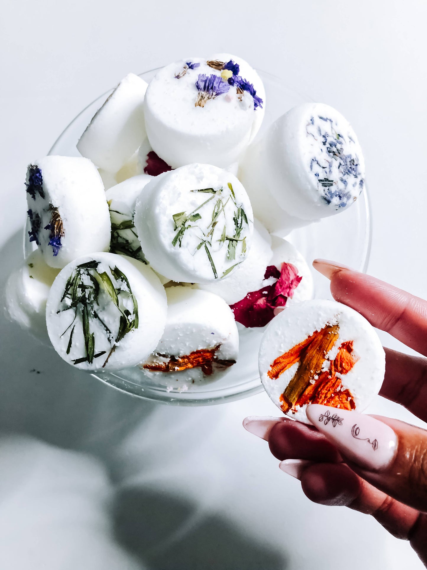 Shower Steamers, Bath Bomb, Shower Steamer 15