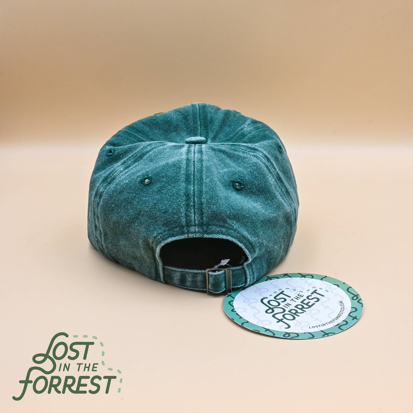 LITF 'Plant Daddy' Baseball Hat