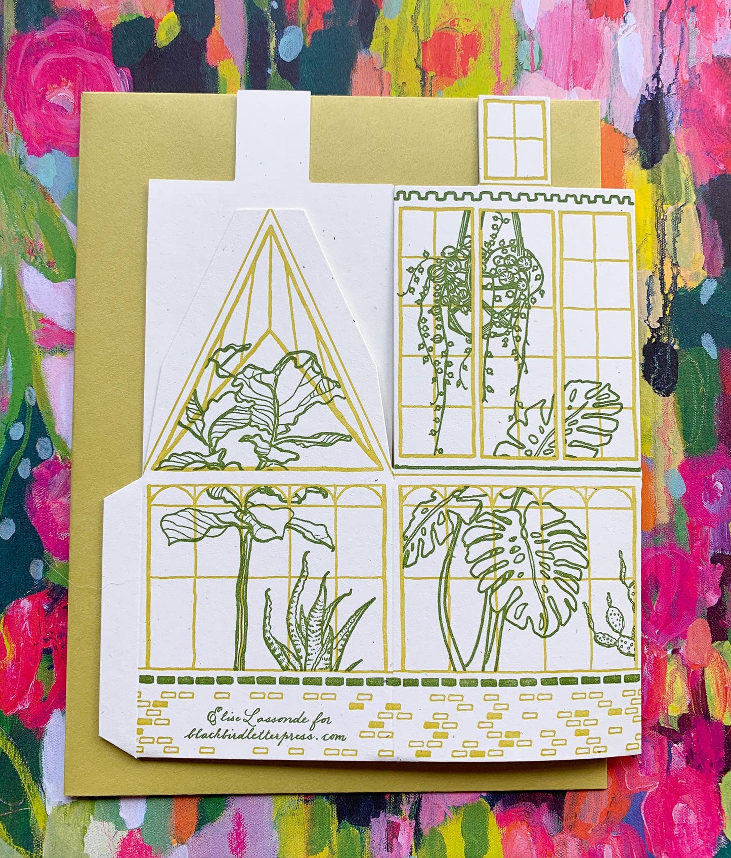 3D you are pure sunshine house card