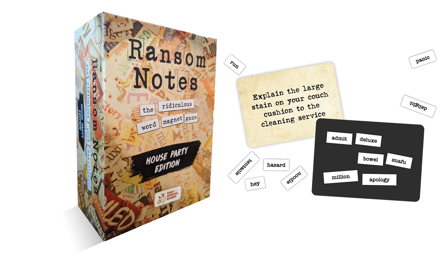 Ransom Notes: House Party Edition (US Only)