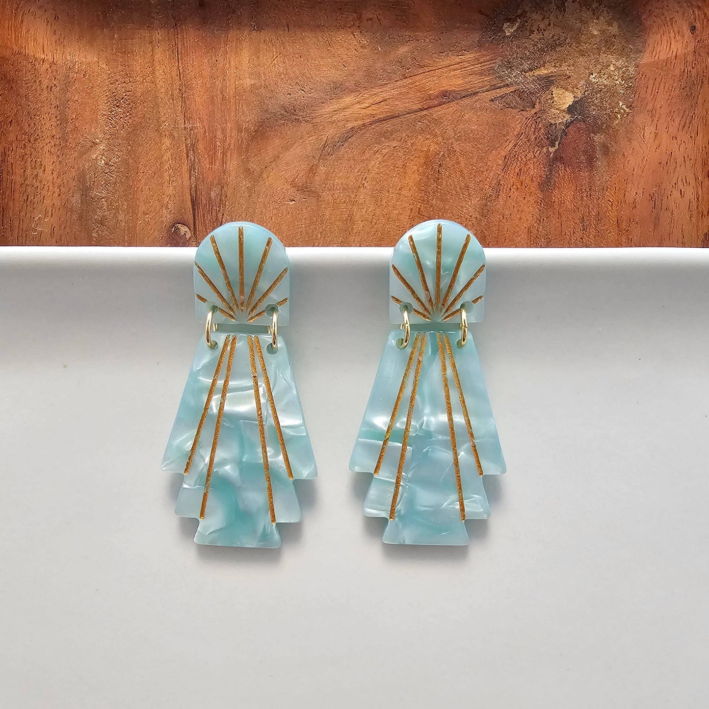 Lucille Earrings