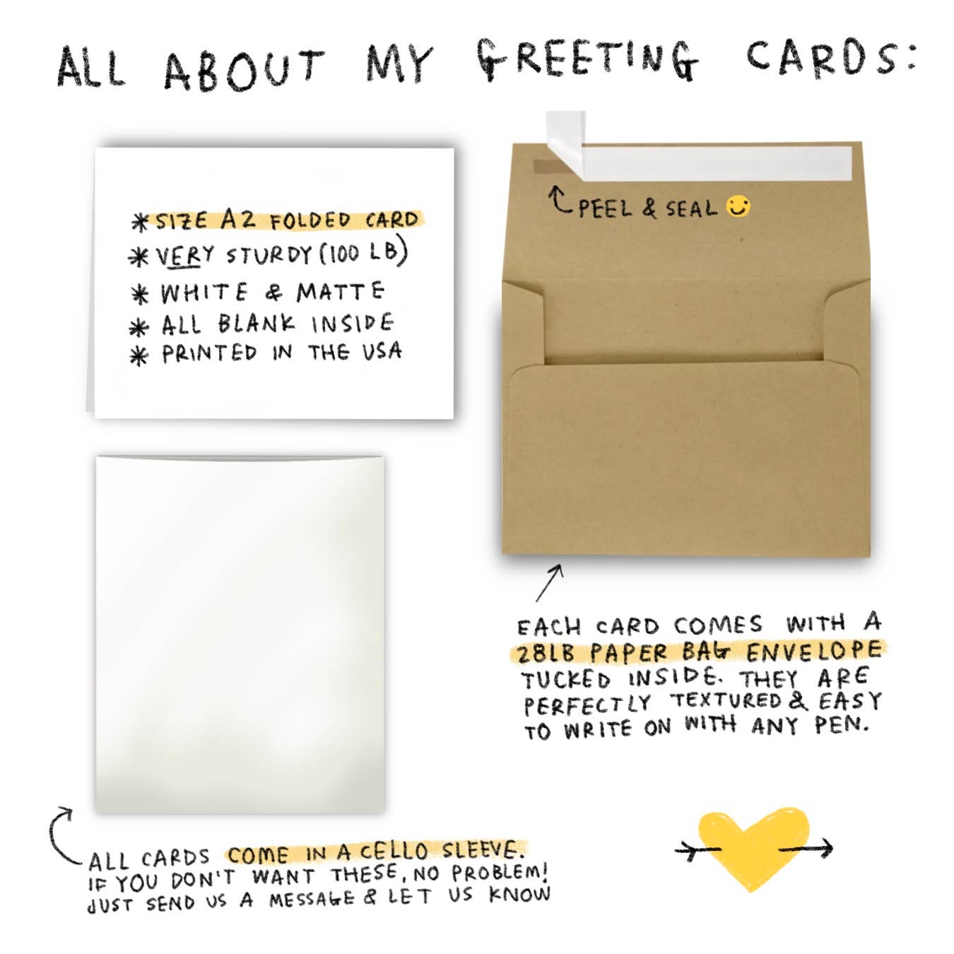 THANK YOU FOR THINKING OF ME Greeting Card