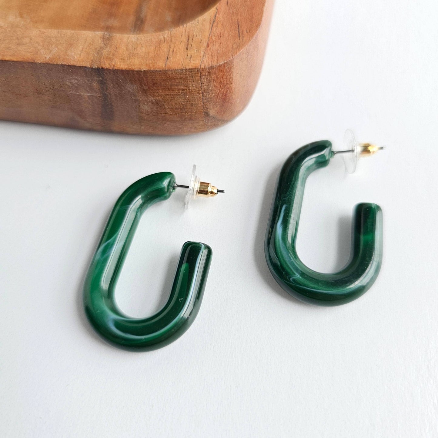 Joanna Hoop Earrings