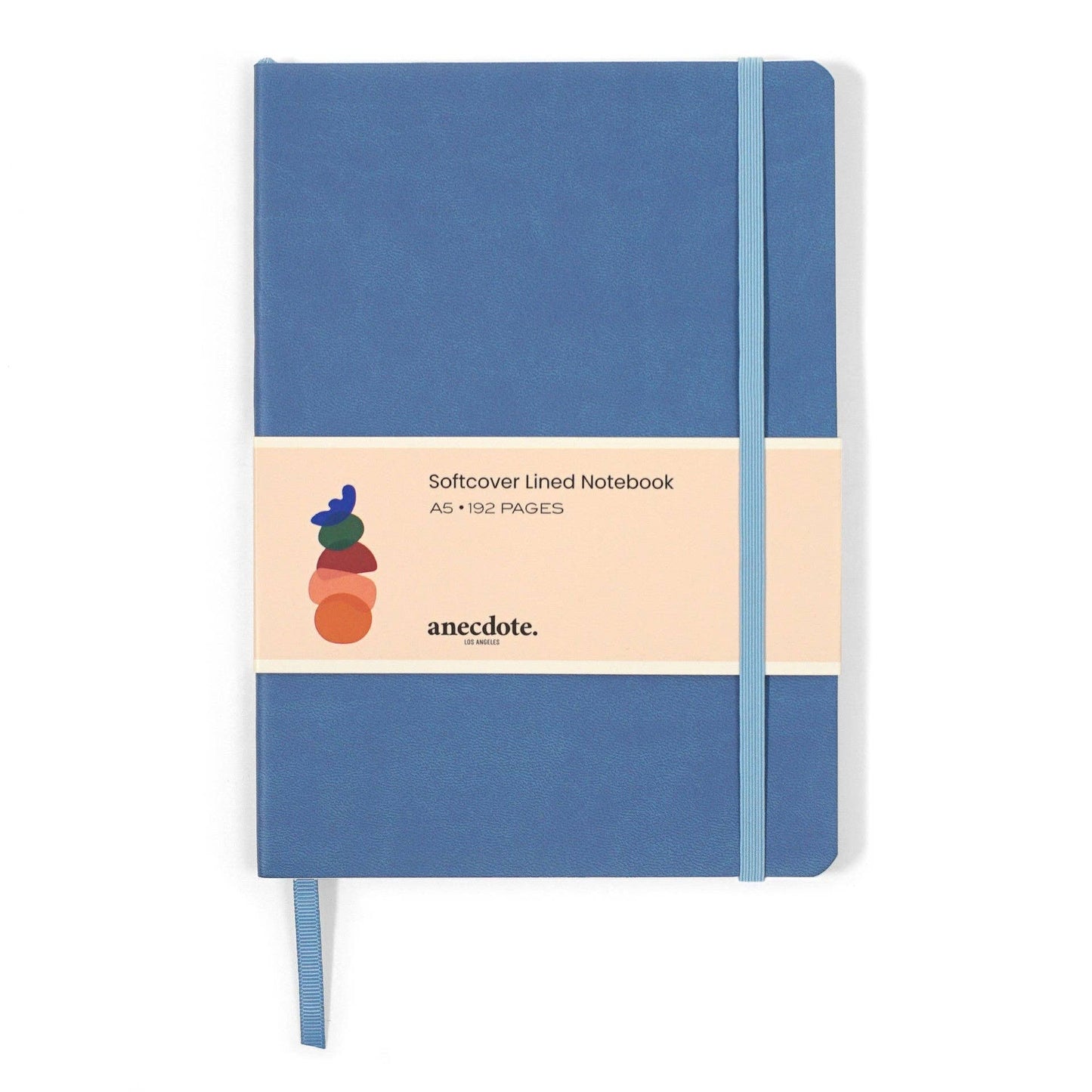 Softcover Journal - Sleek Design with Thick 80 gsm Paper