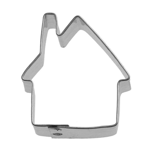 Mini Gingerbread House 1.5 inch Cookie Cutter