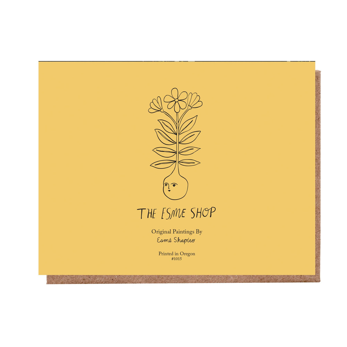 Bon Voyage Greeting Card