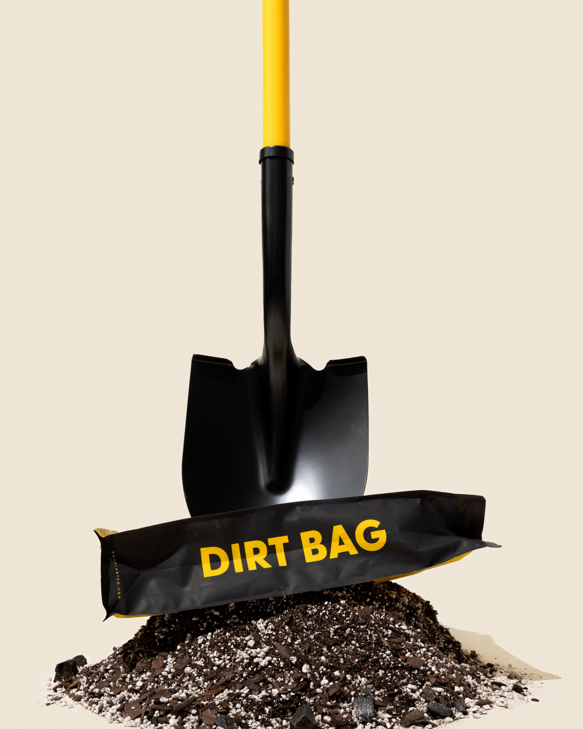 Dirt Bag: 2 Gallon