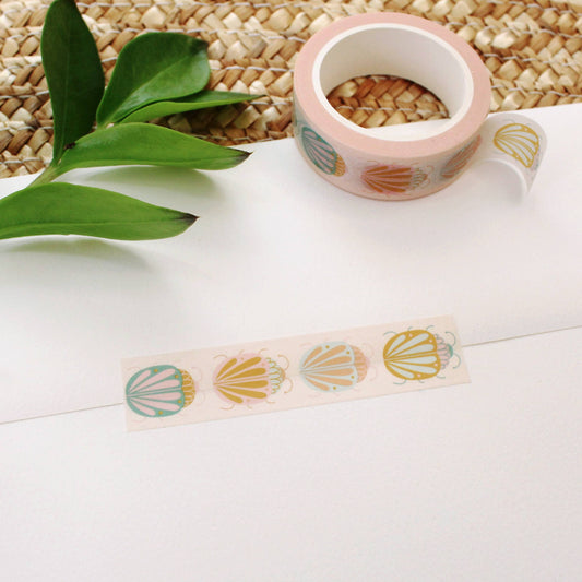 Washi Tape | Bug Lover Gift | For the love of bugs