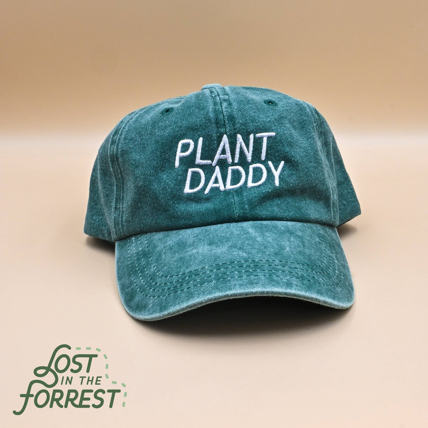 LITF 'Plant Daddy' Baseball Hat