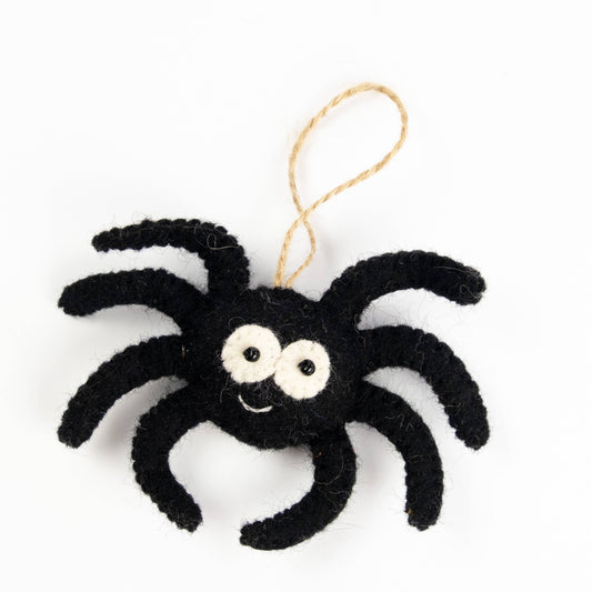 Ornament - Halloween Decor - Spider