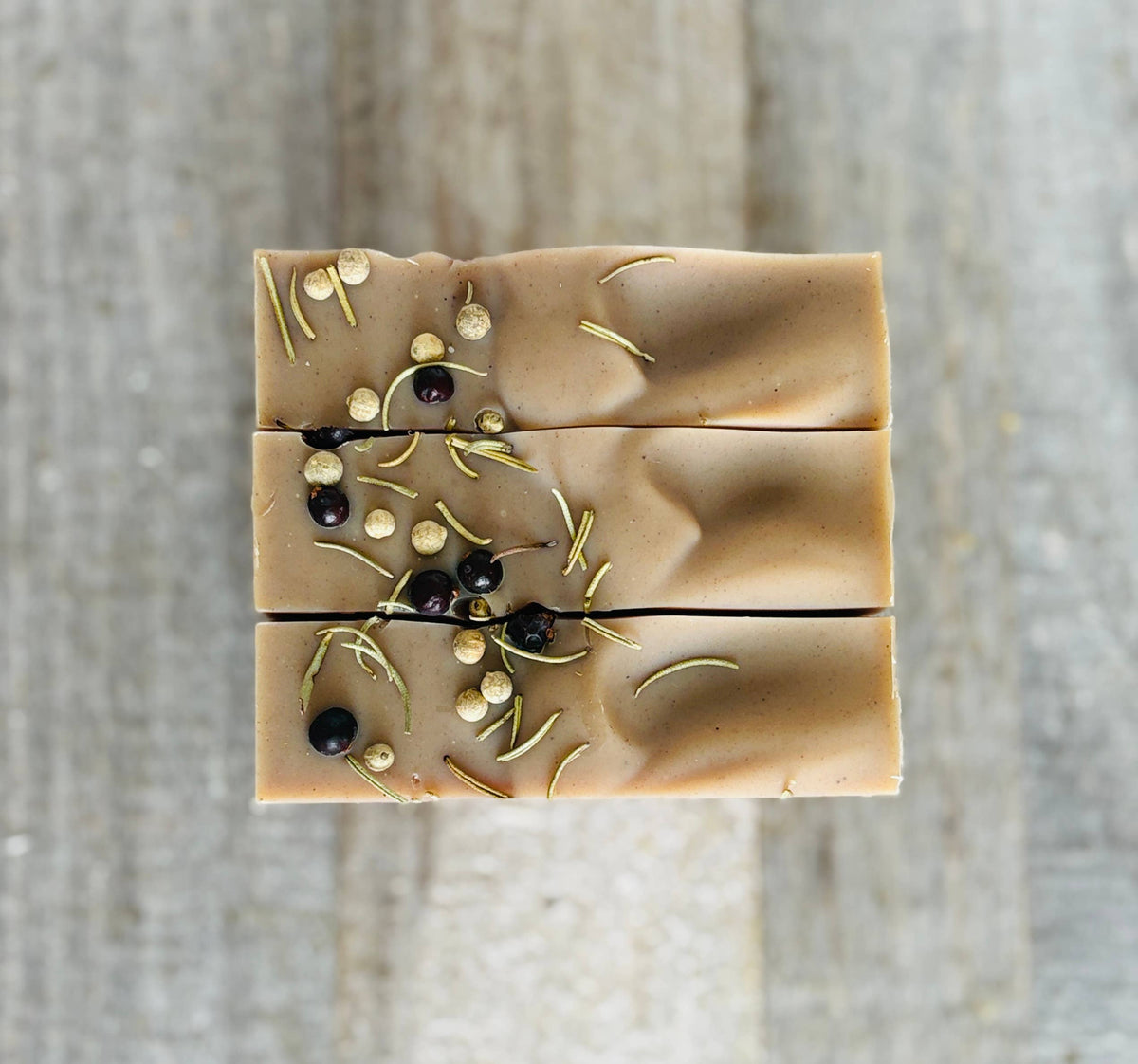 Timber | Natural Handmade Vegan Bar Soap