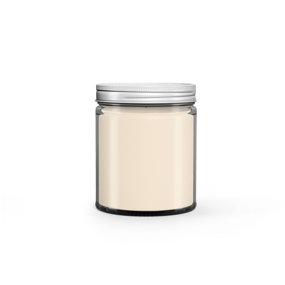 Candy Cane Candle | Peppermint + Vanilla
