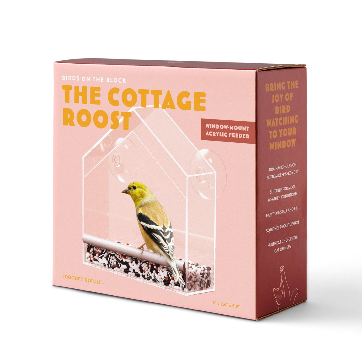 Birds on the Block | Bird Feeders