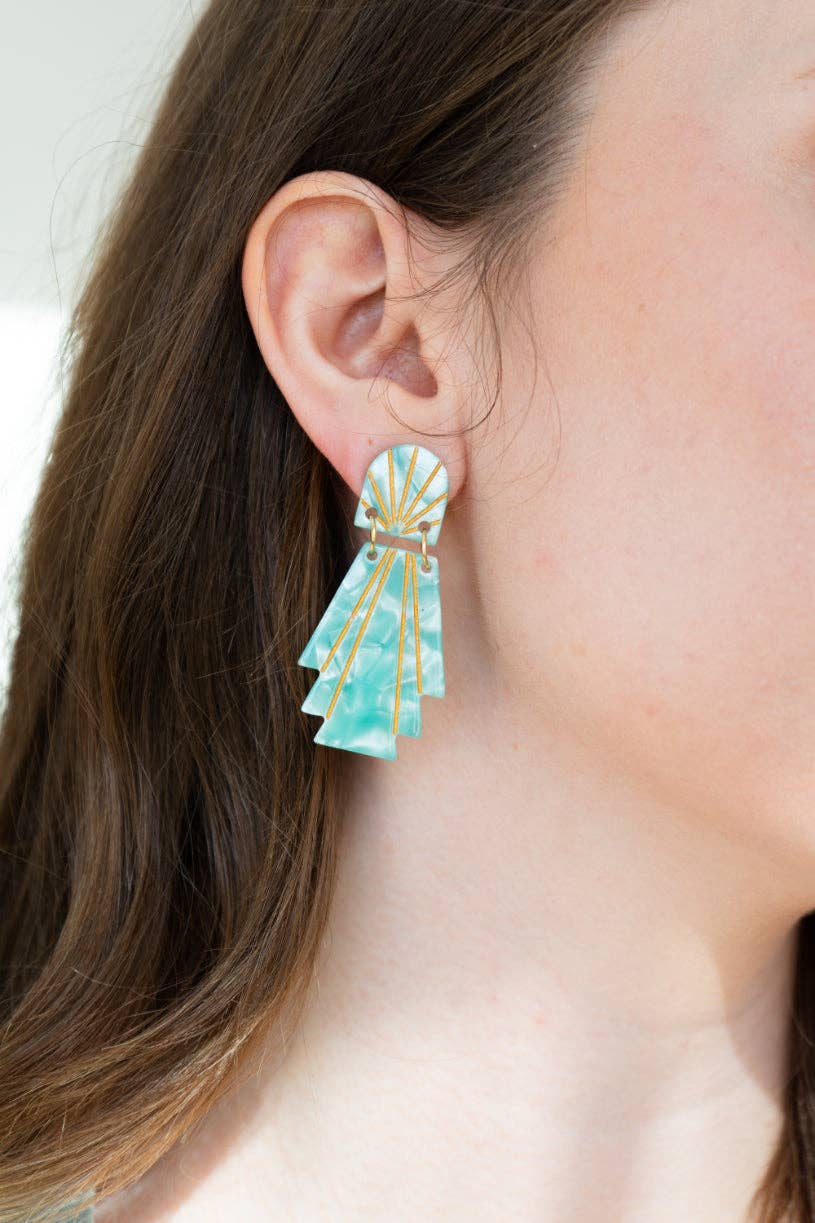 Lucille Earrings