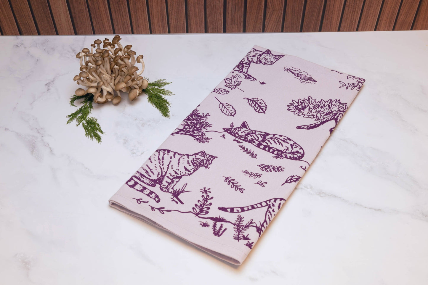 Tea Towel | Cats