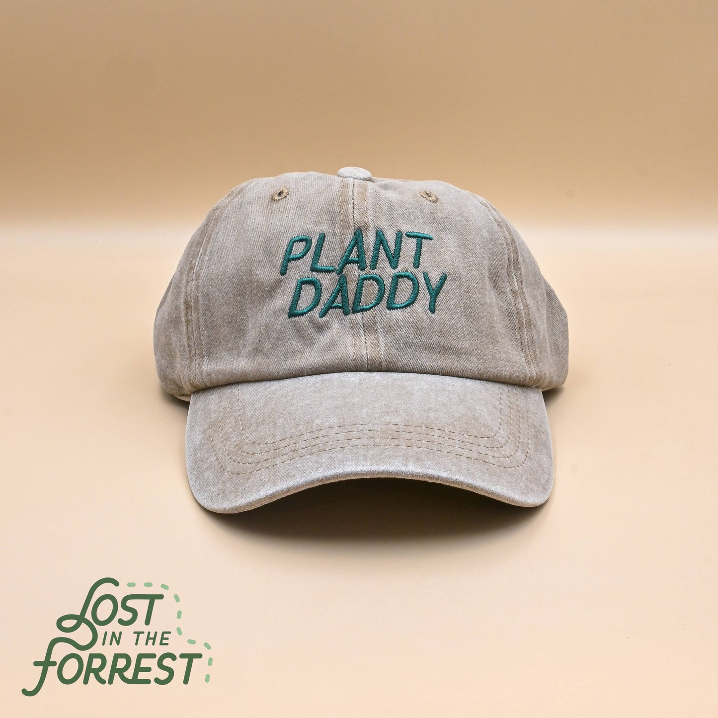 LITF 'Plant Daddy' Baseball Hat