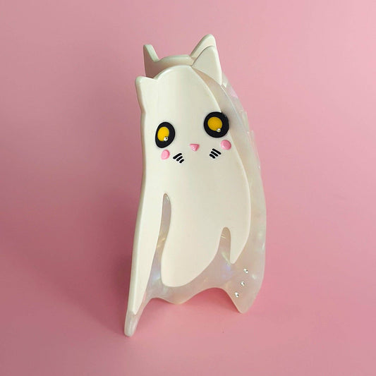 Cat Ghost Hair Claw