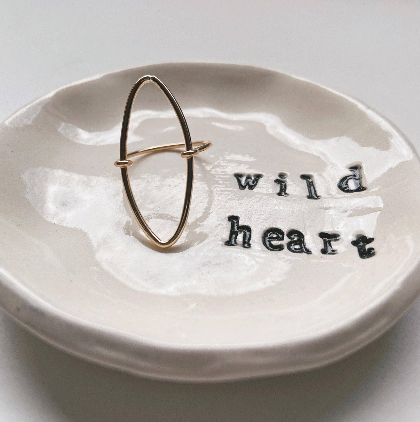 Wild Heart Dish
