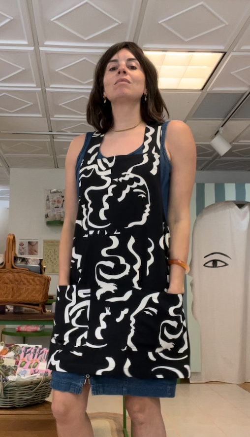 Gardening Apron |Kitchen Apron