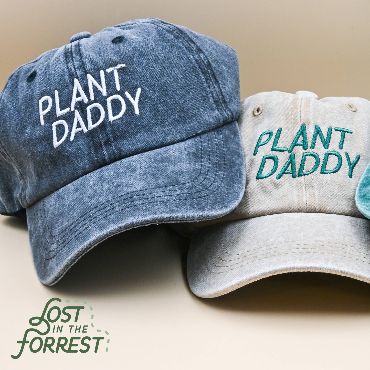 LITF 'Plant Daddy' Baseball Hat