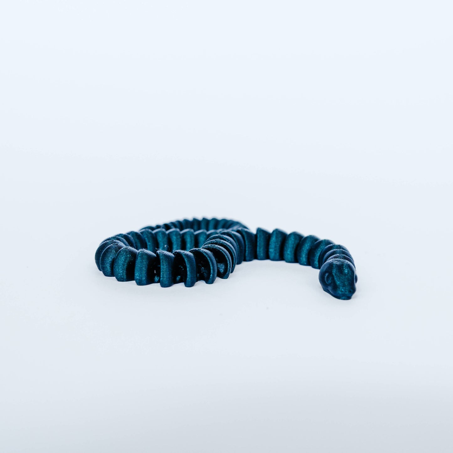 Small 3D Printed Snakes – Assorted Colors