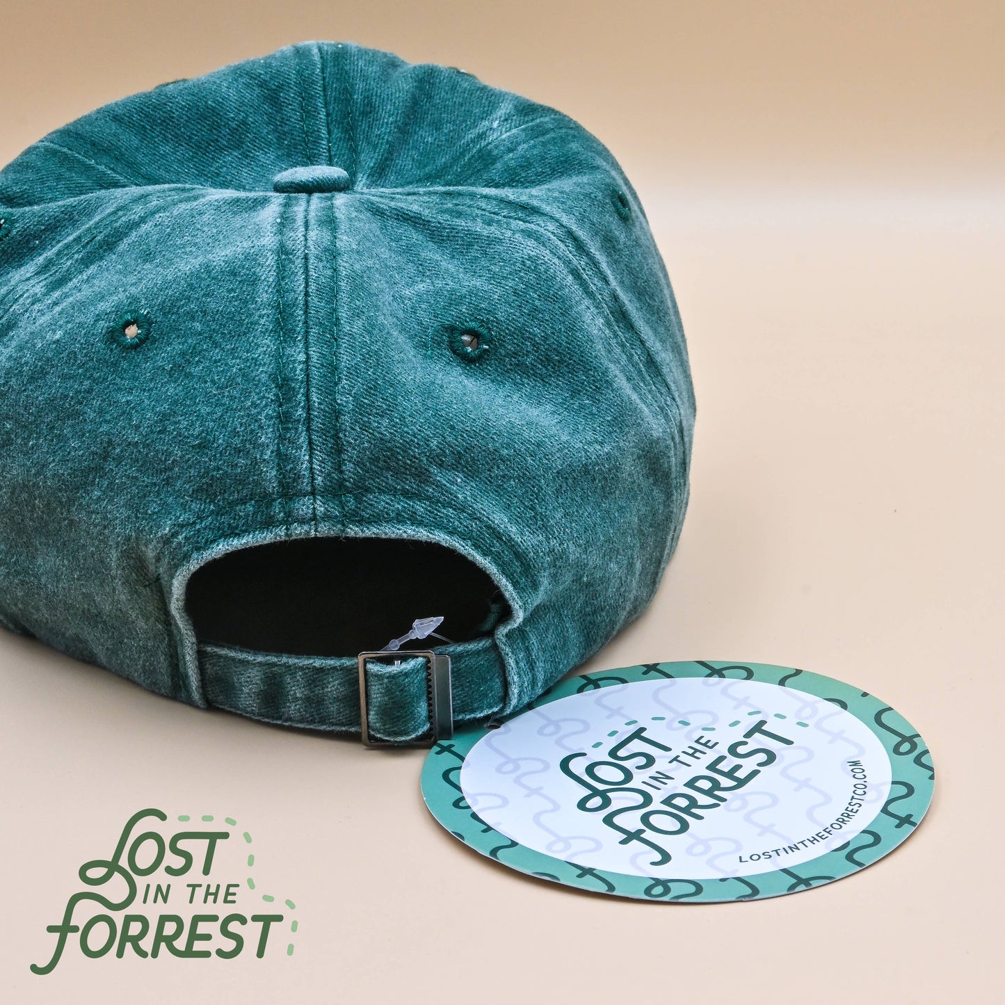 LITF 'Plant Daddy' Baseball Hat