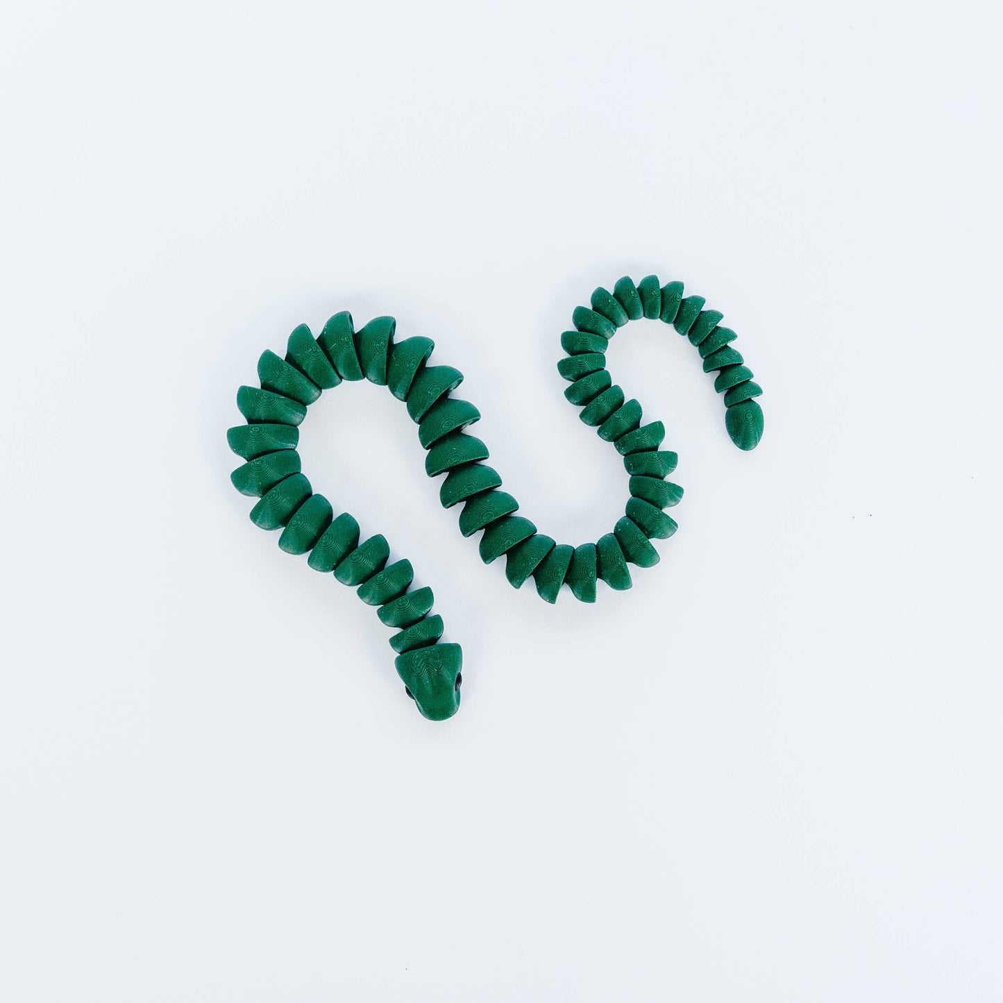 Small 3D Printed Snakes – Assorted Colors