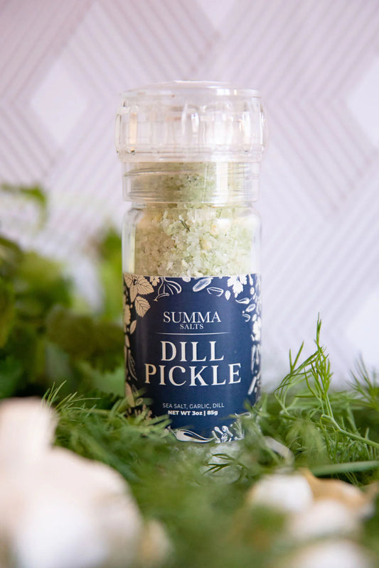 Dill Pickle Salt